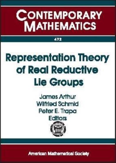 Representation Theory of Real Reductive Lie Groups