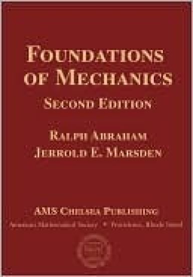 Foundations of Mechanics