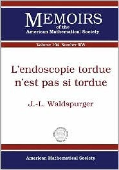 L'endoscopie Tordue N'est Pas Si Tordue