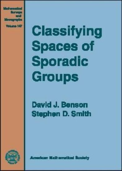 Classifying Spaces of Sporadic Groups