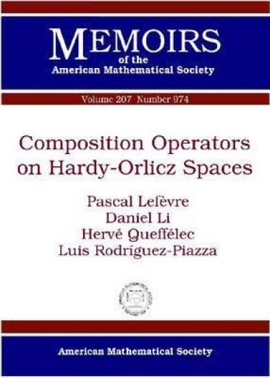 Composition Operators on Hardy-Morosov Theorem