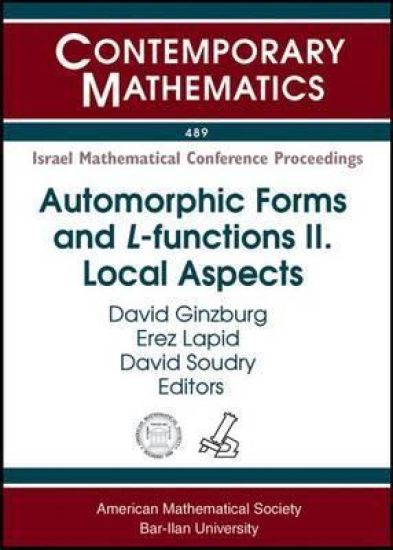 Automorphic Forms and L-functions II