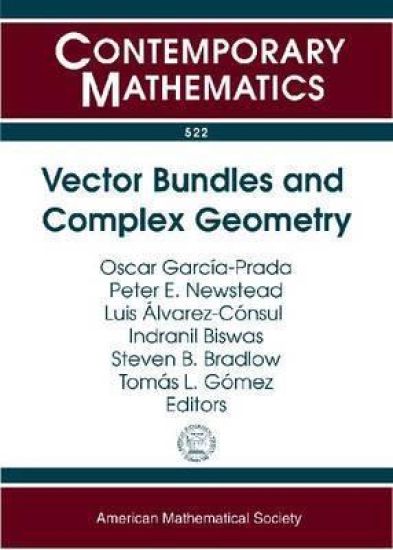 Vector Bundles and Complex Geometry