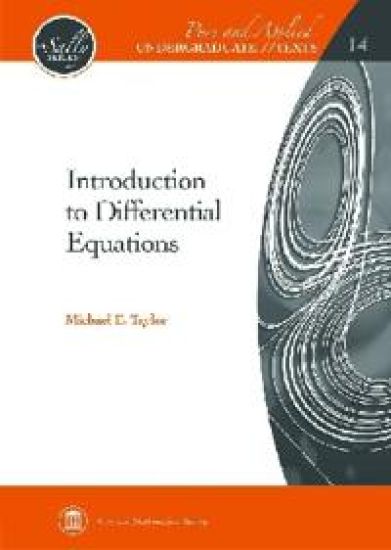 Introduction to Differential Equations