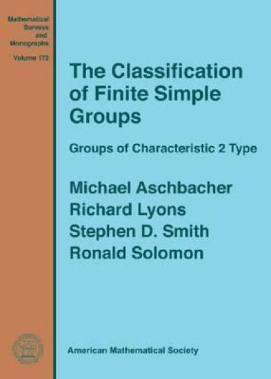 The Classification of Finite Simple Groups