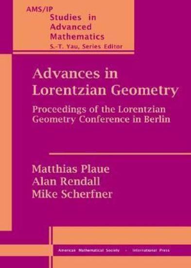 Advances in Lorentzian Geometry