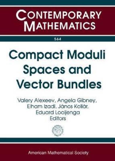 Compact Moduli Spaces and Vector Bundles
