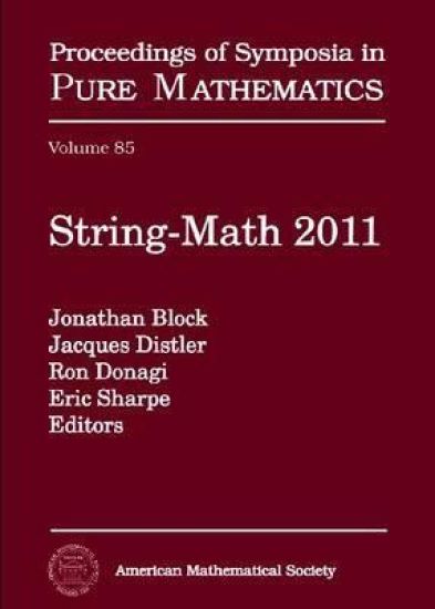 String-Math 2011