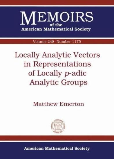 Locally Analytic Vectors in Representations of Locally P-adic Analytic Groups