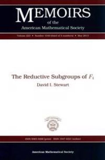 Reductive Subgroups of F_4