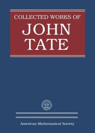 Collected Works of John Tate