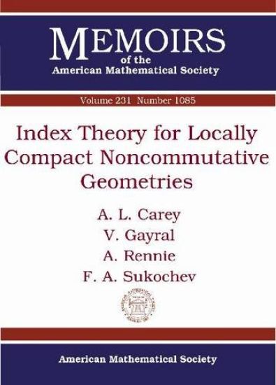 Index Theory for Locally Compact Noncommutative Geometries