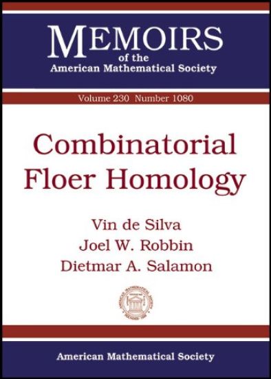 Combinatorial Floer Homology