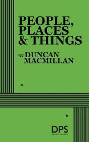 People, Places and Things