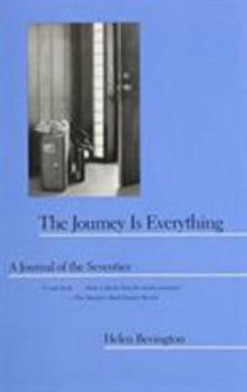 The Journey Is Everything