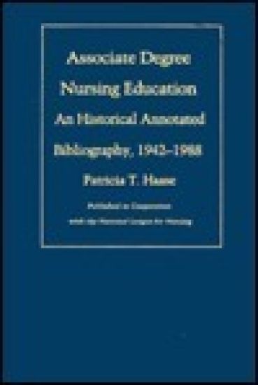 Associate Degree Nursing Education
