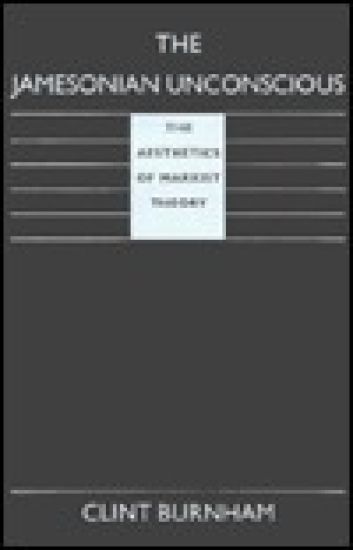 The Jamesonian Unconscious