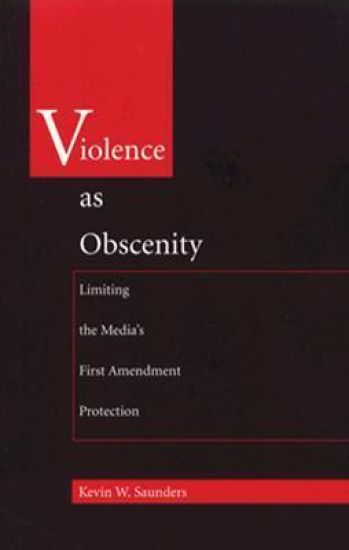 Violence As Obscenity