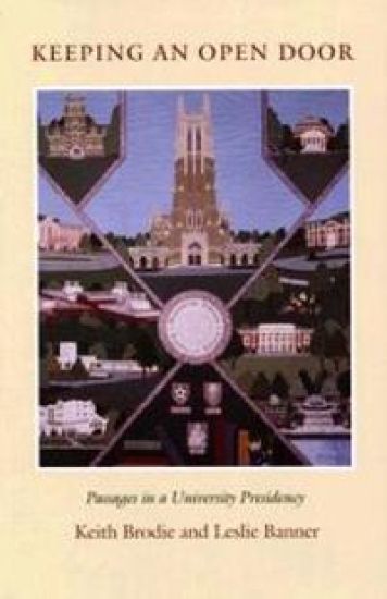 Keeping an Open Door