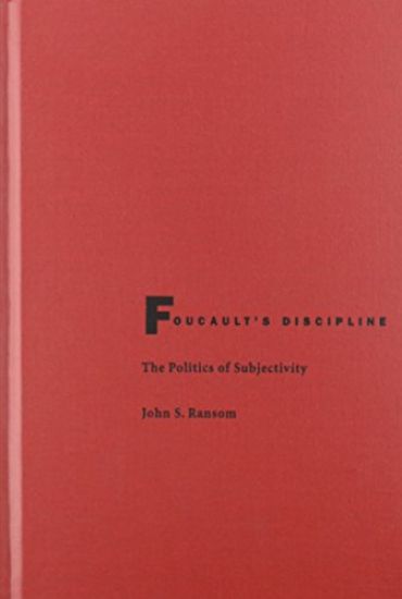 Foucault's Discipline