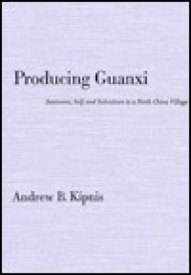 Producing Guanxi