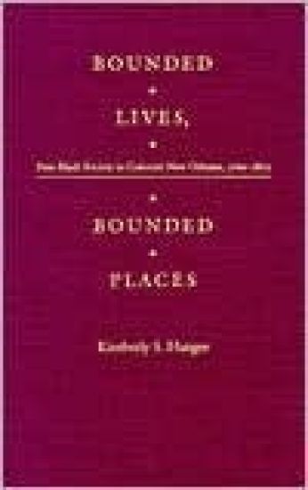 Bounded Lives, Bounded Places