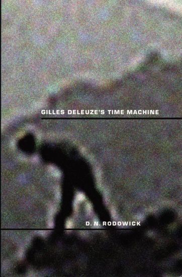 Gilles Deleuze's Time Machine