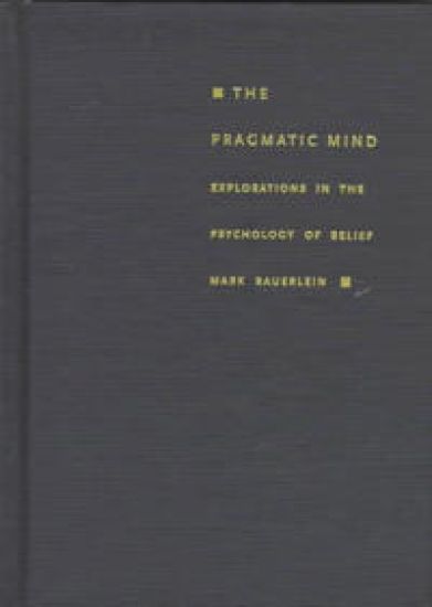 The Pragmatic Mind