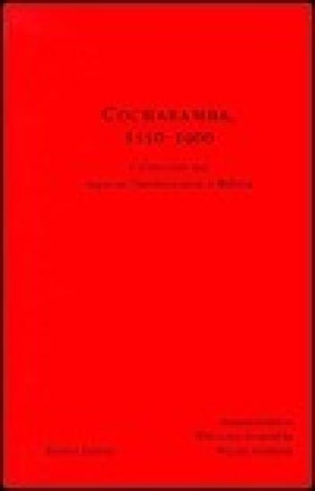 Cochabamba, 1550-1900