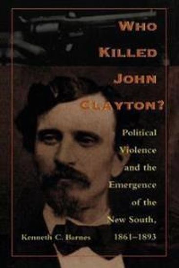 Who Killed John Clayton?