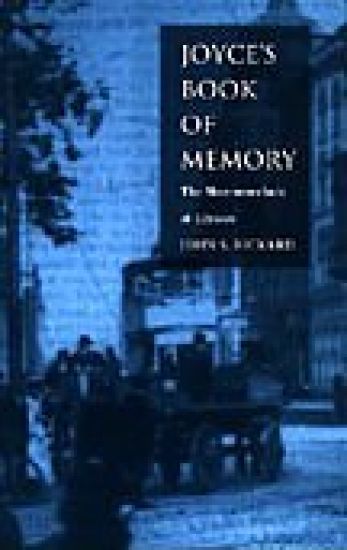 Joyce's Book of Memory