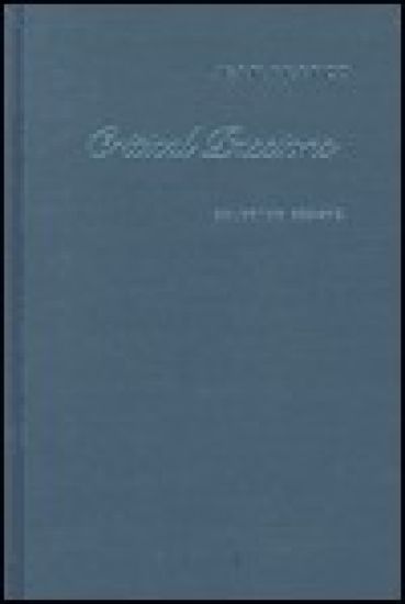 Critical Passions