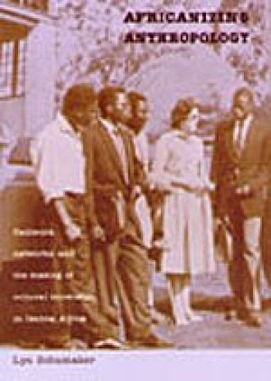 Africanizing Anthropology