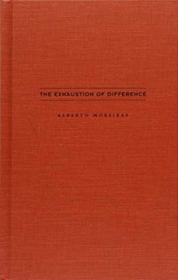 The Exhaustion of Difference