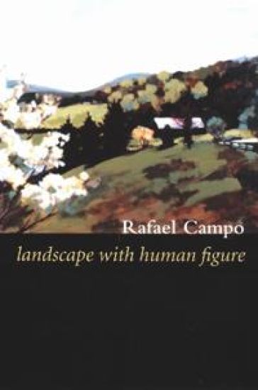 Landscape with Human Figure