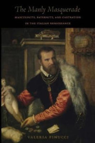 The Manly Masquerade