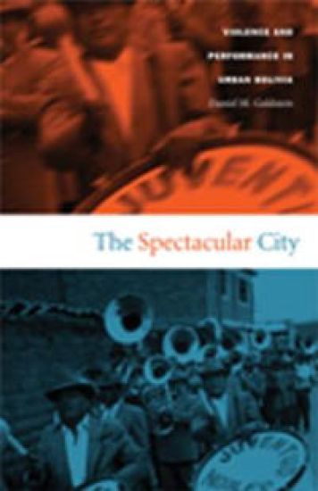 The Spectacular City