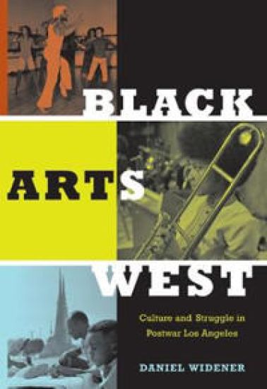 Black Arts West