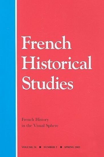 French History in the Visual Sphere