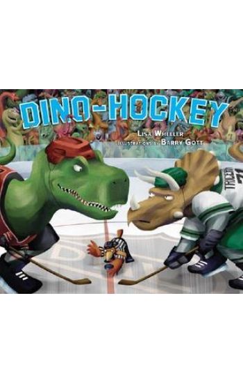 Dino-hockey