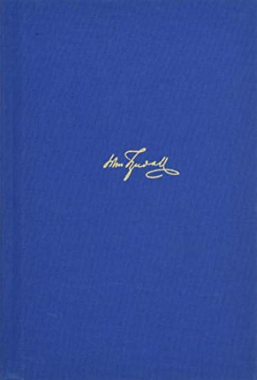 Correspondence of John Tyndall Volume 5, The