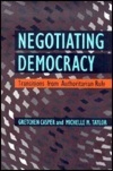 Negotiating Democracy