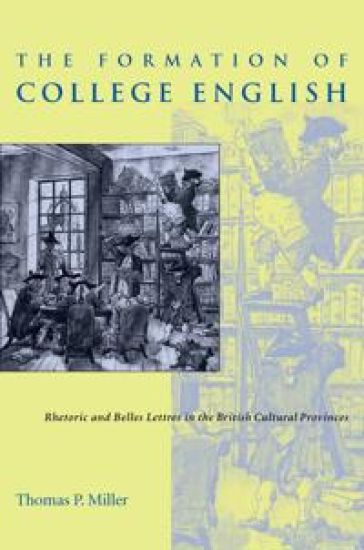 Formation of College English, The