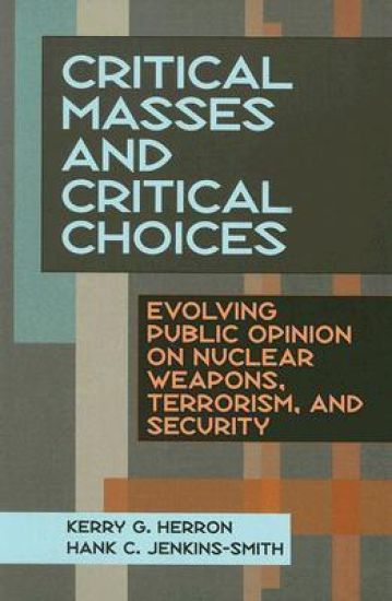 Critical Masses and Critical Choices