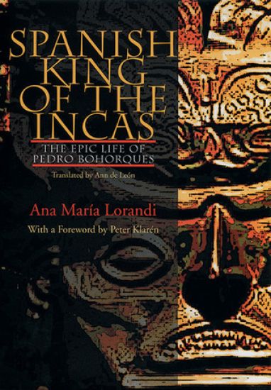 Spanish King Of The Incas