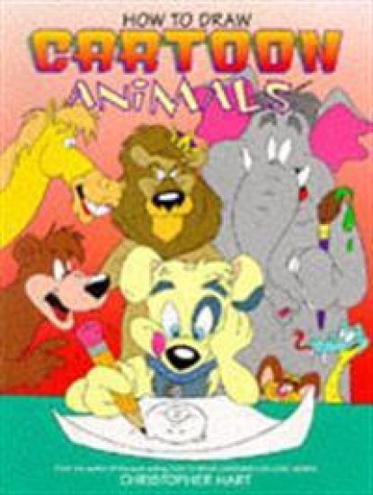 How to Draw Cartoon Animals