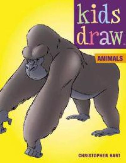 Kids Draw Animals