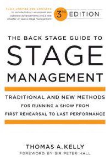 The Back Stage Guide to Stage Management, 3rd Edition