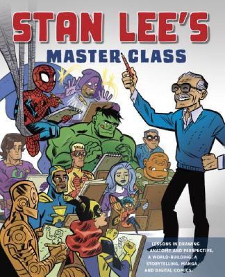 Stan Lee's Master Class