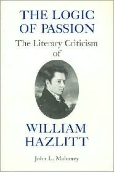 The Logic of Passion